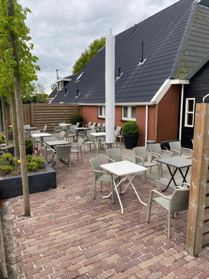 Blokhut De Westereen De Falom Exterior photo